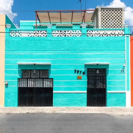 Hostel Merida 62 Exterior foto