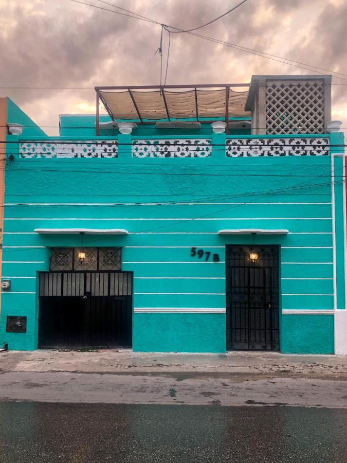 Hostel Merida 62 Exterior foto