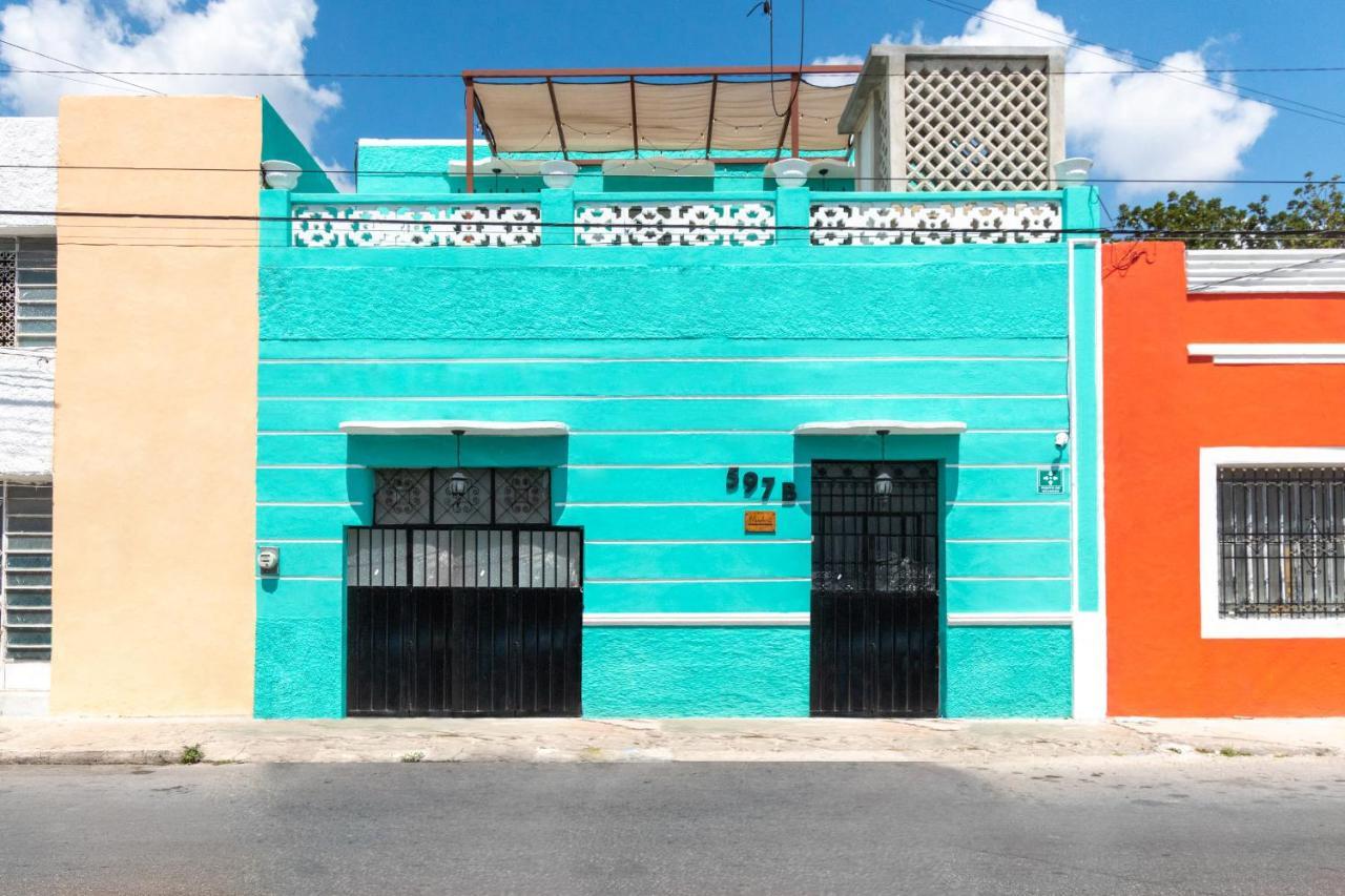 Hostel Merida 62 Exterior foto