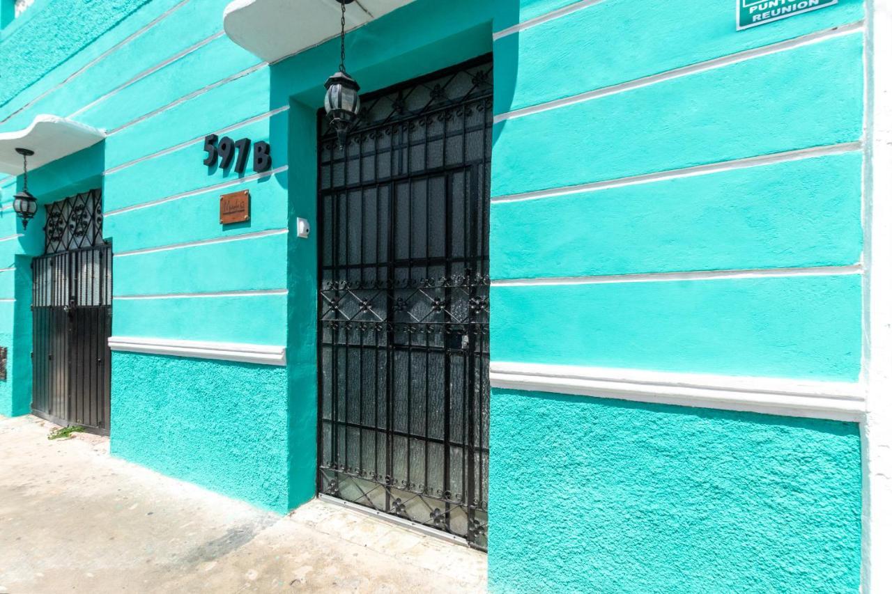 Hostel Merida 62 Exterior foto