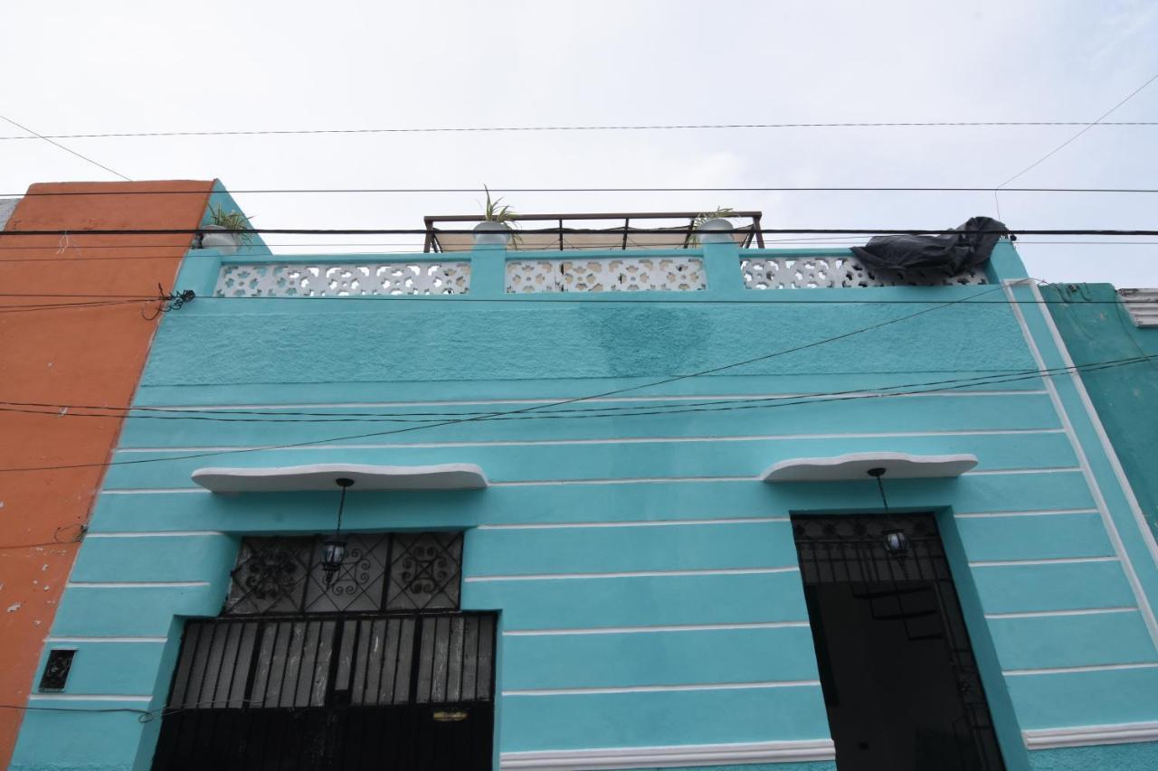 Hostel Merida 62 Exterior foto